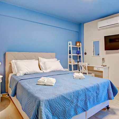 Mon Repos Retreat, Corfu Serviced Accommodation Anemomylos 외부 사진