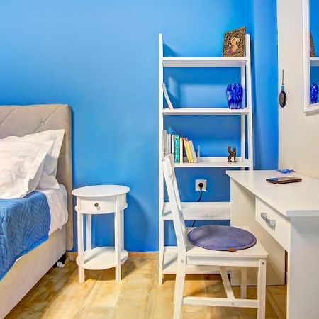 Mon Repos Retreat, Corfu Serviced Accommodation Anemomylos 외부 사진