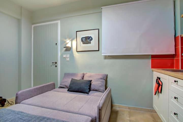 Mon Repos Retreat, Corfu Serviced Accommodation Anemomylos 외부 사진