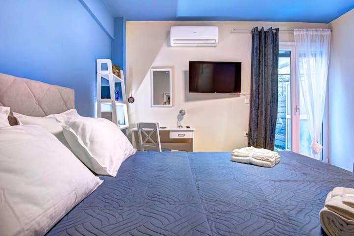 Mon Repos Retreat, Corfu Serviced Accommodation Anemomylos 외부 사진