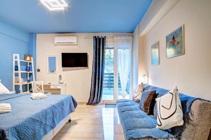 Mon Repos Retreat, Corfu Serviced Accommodation Anemomylos 외부 사진