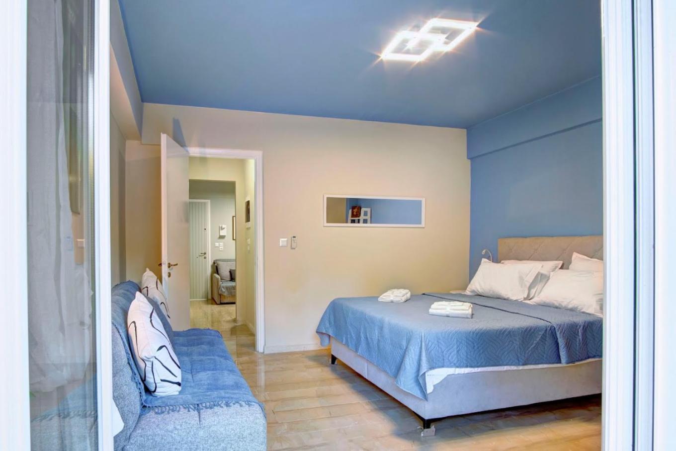 Mon Repos Retreat, Corfu Serviced Accommodation Anemomylos 외부 사진