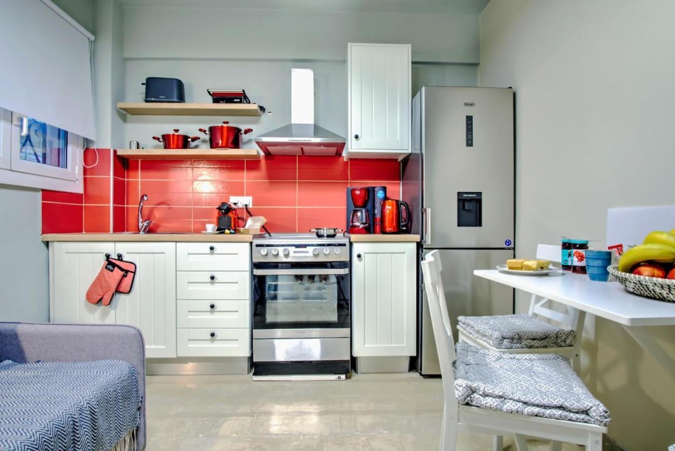 Mon Repos Retreat, Corfu Serviced Accommodation Anemomylos 외부 사진