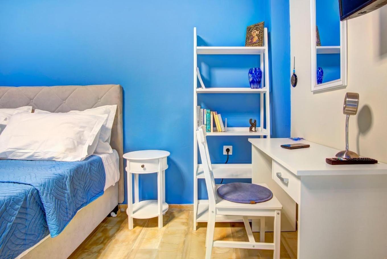 Mon Repos Retreat, Corfu Serviced Accommodation Anemomylos 외부 사진